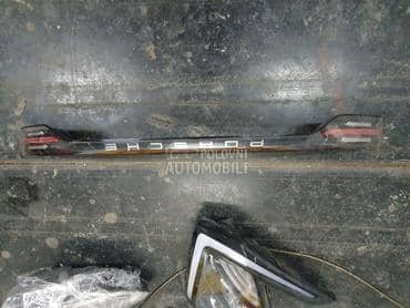 stop lampa za Porsche Cayenne