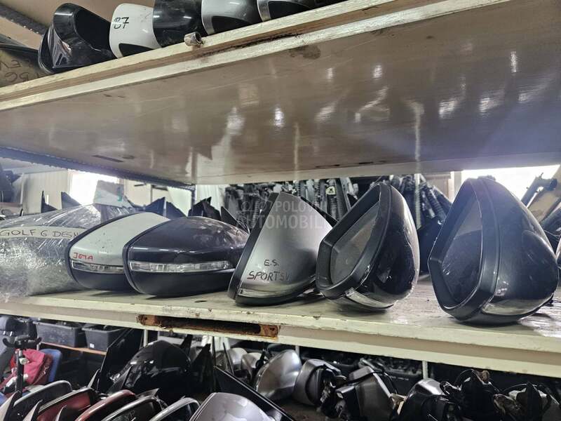 RETROVIZORI GOLF PASAT POLO