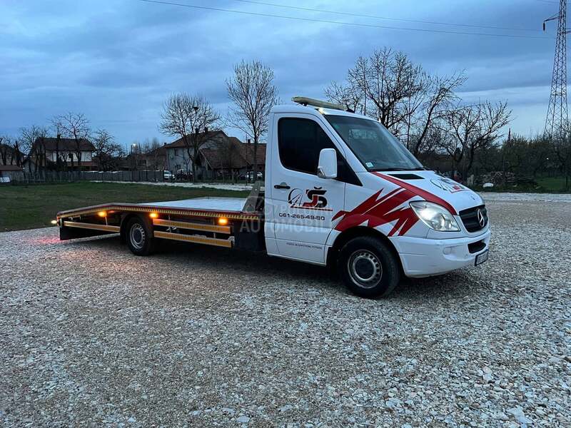 Mercedes Benz SPRINTER 315 646
