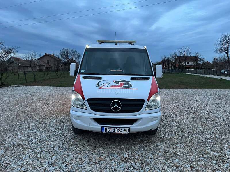Mercedes Benz SPRINTER 315 646