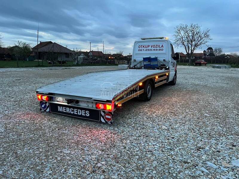 Mercedes Benz SPRINTER 315 646