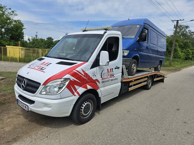 Mercedes Benz SPRINTER 315 646