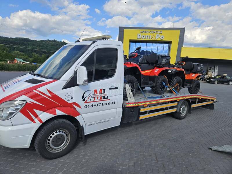 Mercedes Benz SPRINTER 315 646