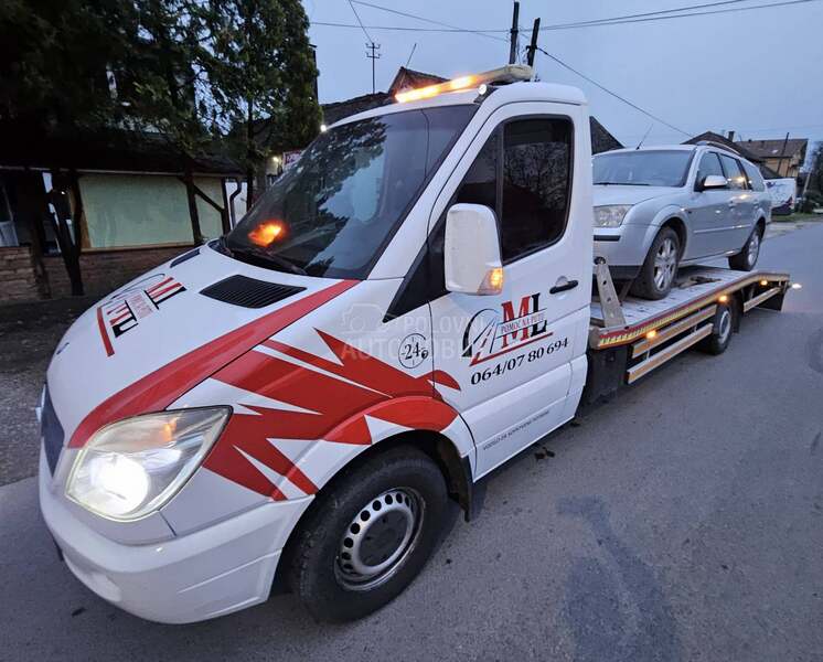 Mercedes Benz SPRINTER 315 646