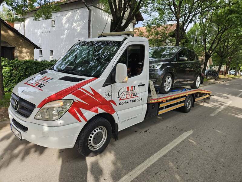 Mercedes Benz SPRINTER 315 646