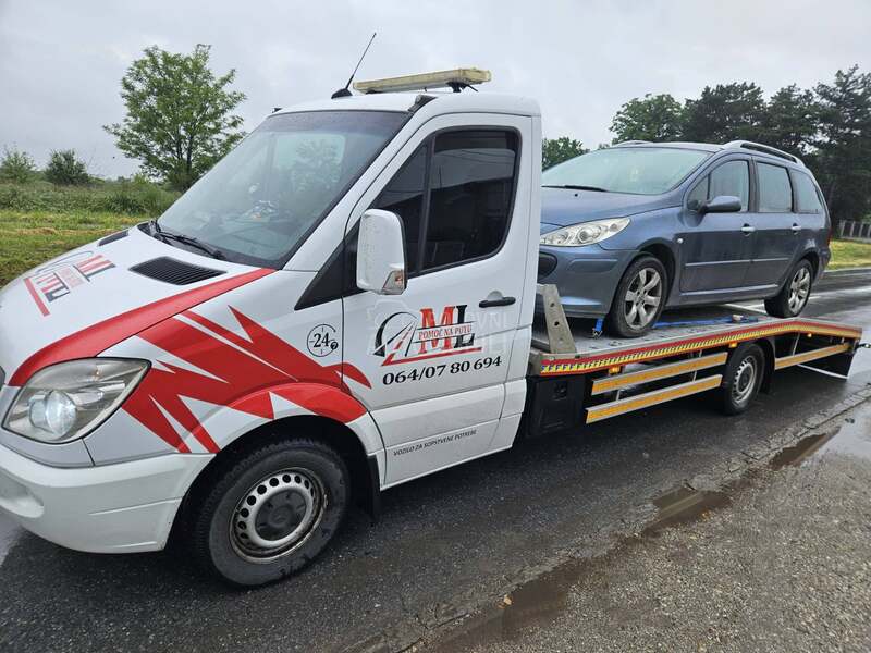 Mercedes Benz SPRINTER 315 646