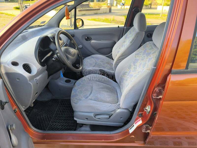 Daewoo Matiz ODLIČAN