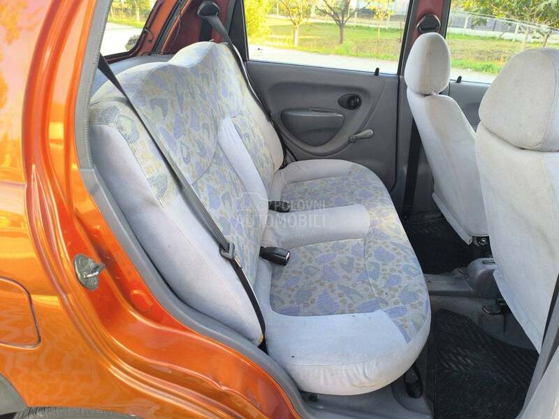 Daewoo Matiz ODLIČAN