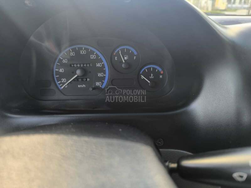 Daewoo Matiz ODLIČAN