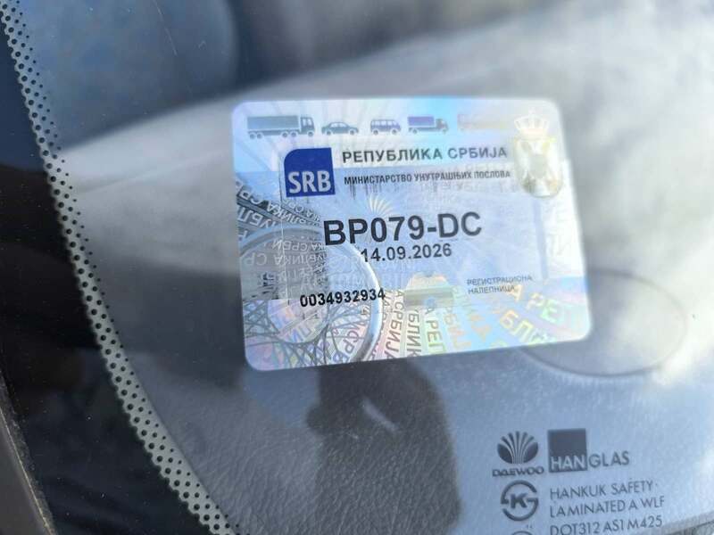 Daewoo Matiz ODLIČAN