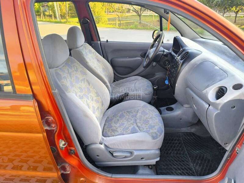 Daewoo Matiz ODLIČAN