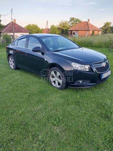 Chevrolet Cruze 