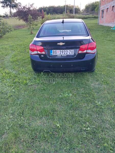 Chevrolet Cruze 