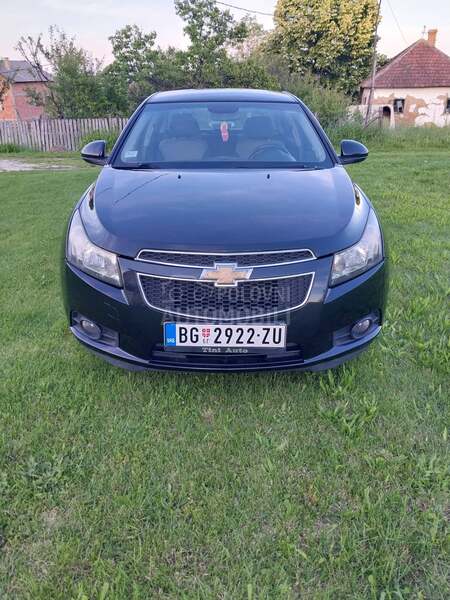 Chevrolet Cruze 