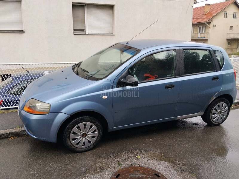 Chevrolet Kalos 
