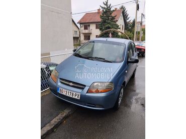 Chevrolet Kalos 