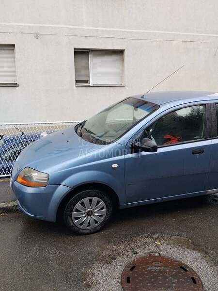 Chevrolet Kalos 
