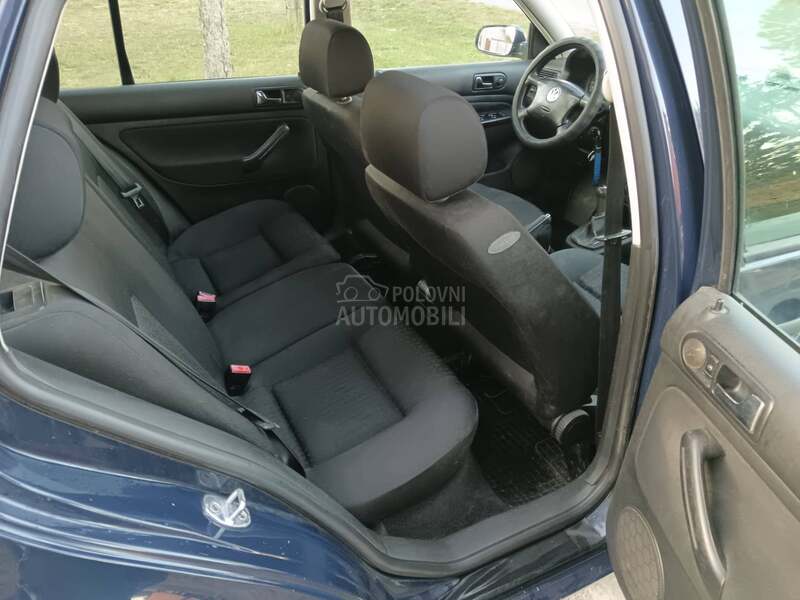 Volkswagen Golf 4 1.4