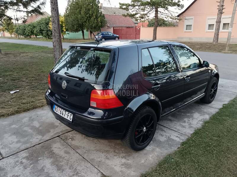 Volkswagen Golf 4 1.4