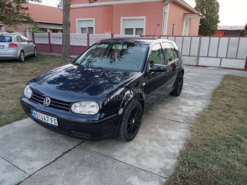 Volkswagen Golf 4 1.4