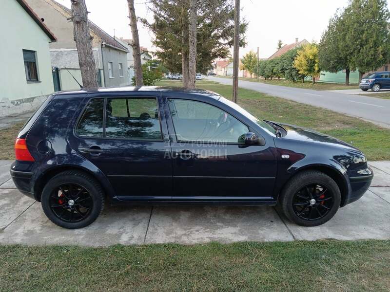 Volkswagen Golf 4 1.4