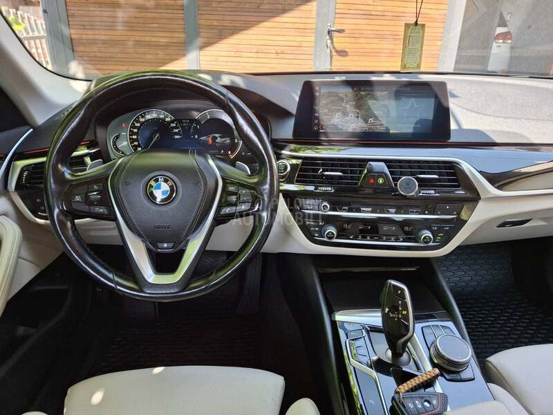 BMW 520 Sport Line
