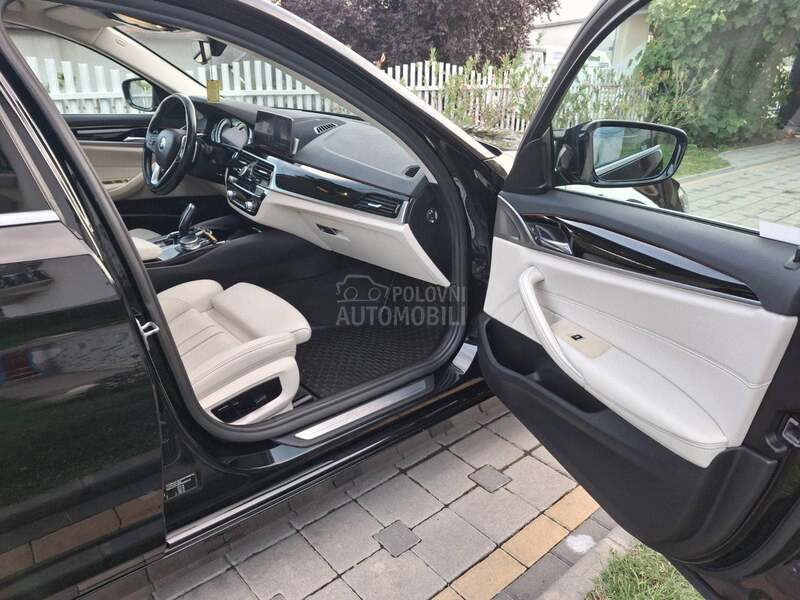BMW 520 Sport Line