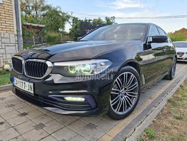 BMW 520 Sport Line