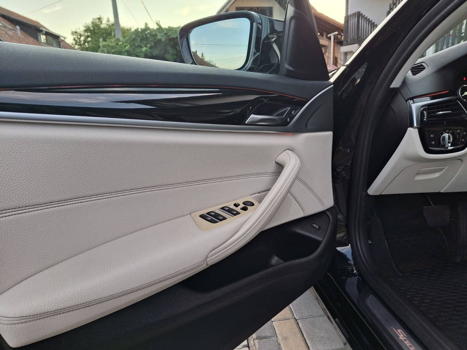 BMW 520 Sport Line
