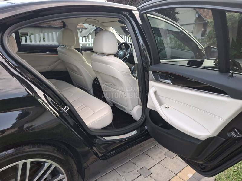 BMW 520 Sport Line