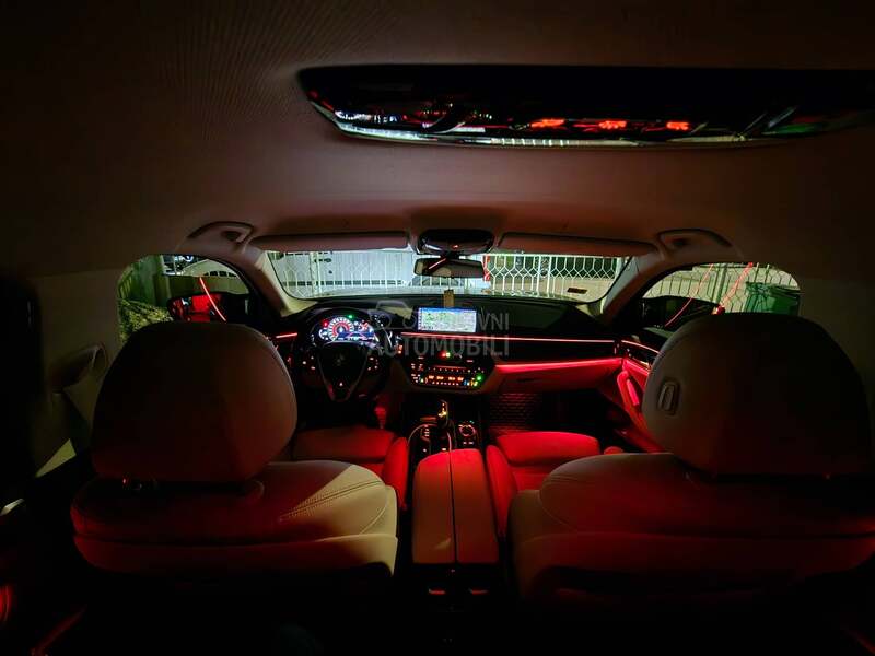 BMW 520 Sport Line