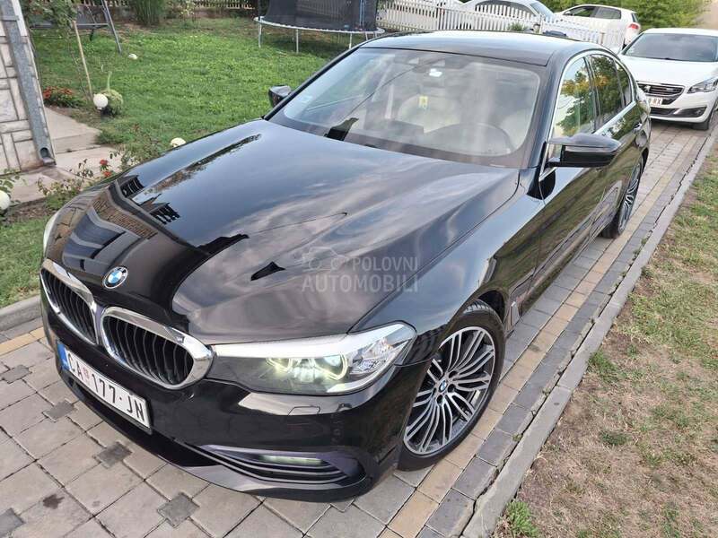 BMW 520 Sport Line