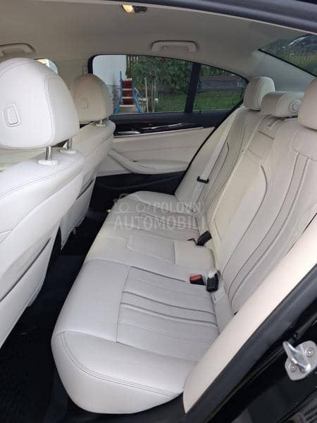 BMW 520 Sport Line