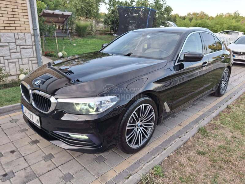 BMW 520 Sport Line