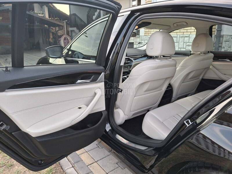 BMW 520 Sport Line