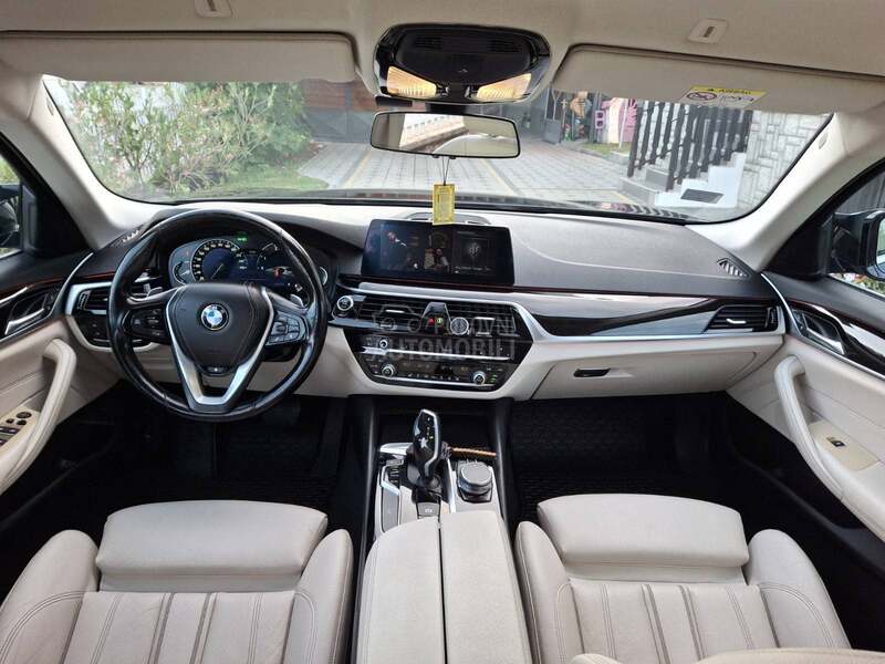 BMW 520 Sport Line