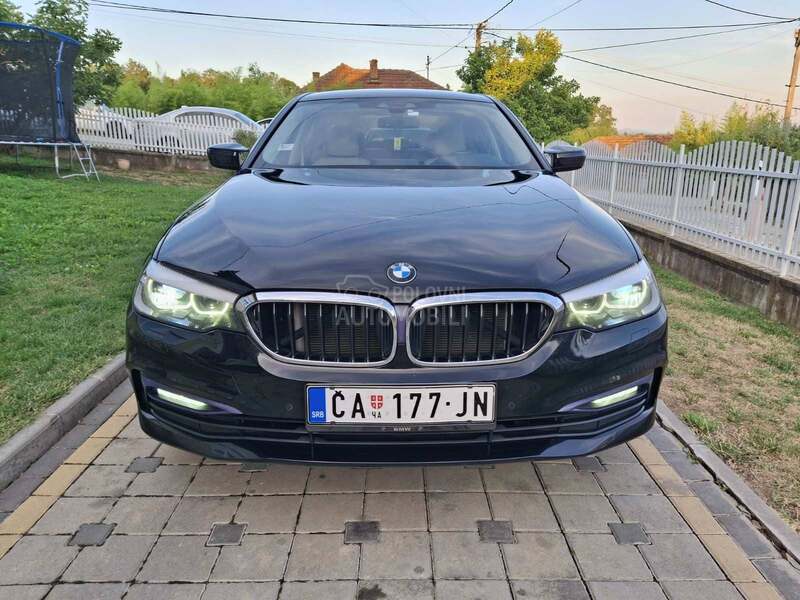 BMW 520 Sport Line
