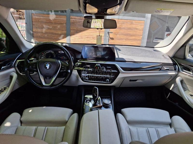 BMW 520 Sport Line