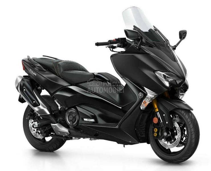 Yamaha t max DX 530