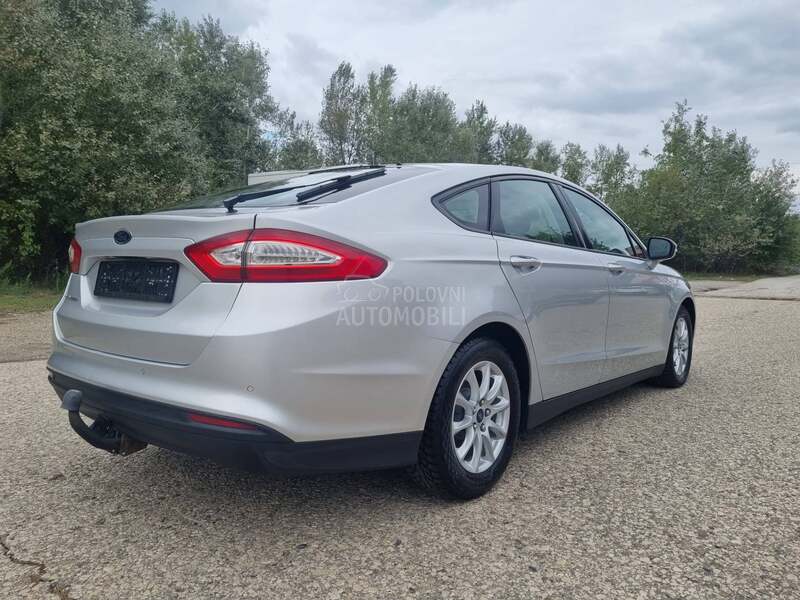 Ford Mondeo TITANIUM
