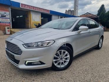 Ford Mondeo TITANIUM