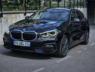 BMW 116 LED/Auto