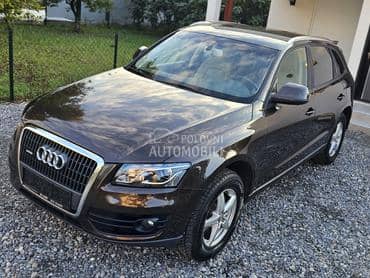 Audi Q5 4x4