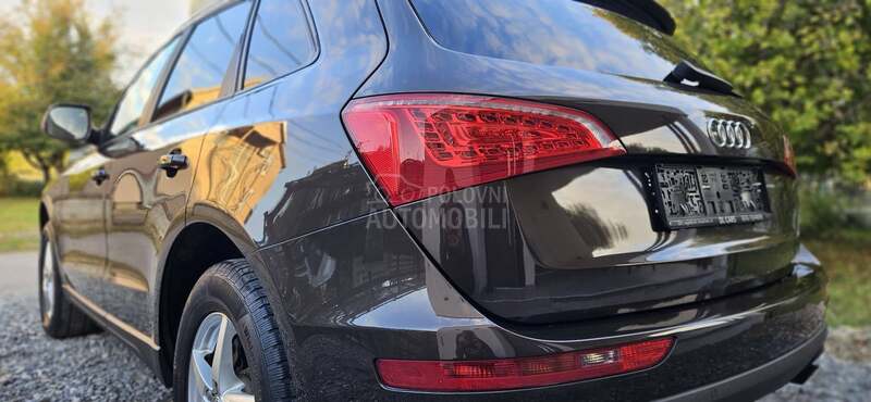 Audi Q5 4x4