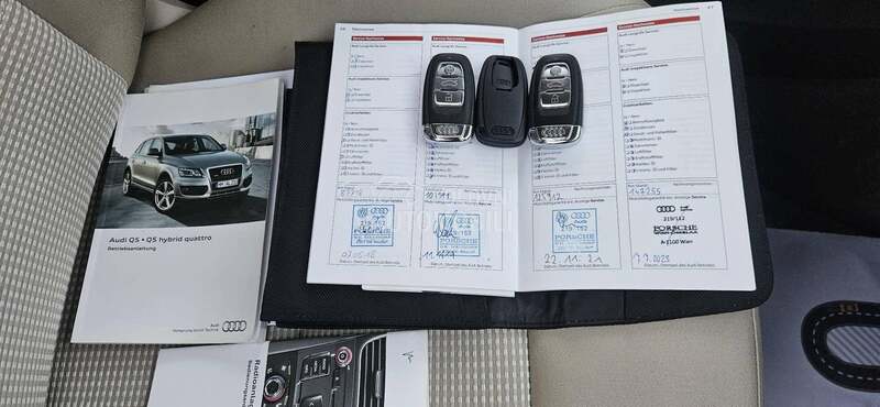 Audi Q5 4x4