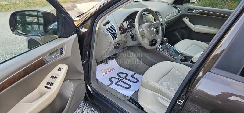 Audi Q5 4x4