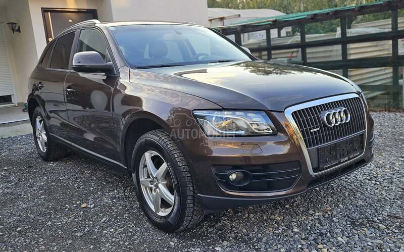 Audi Q5 4x4