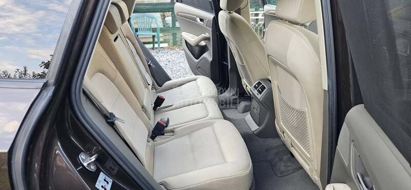 Audi Q5 4x4