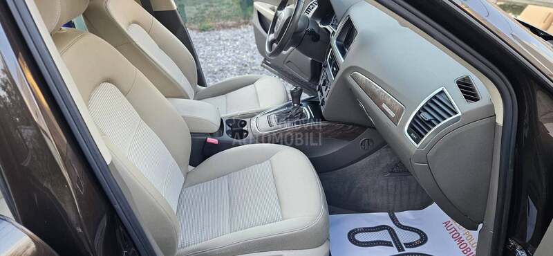 Audi Q5 4x4