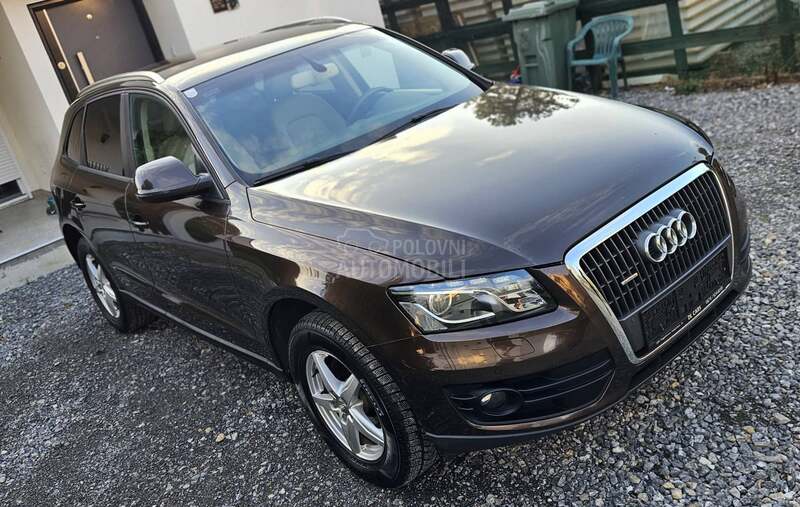 Audi Q5 4x4